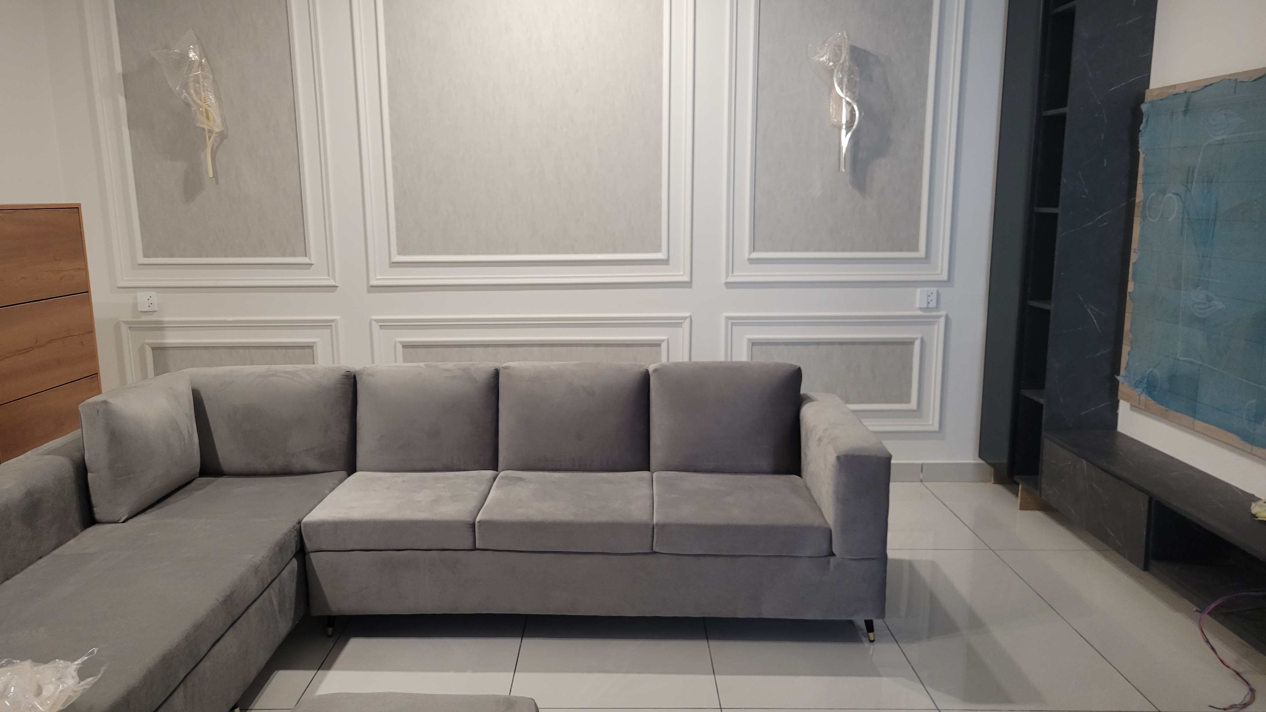 Interior Design project photograph by ATALICA